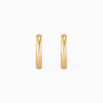 CHLOE HUGGIES Earrings Noble Jewellery