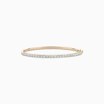ARI DIAMOND BANGLE Bracelet Noble Jewellery