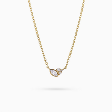 PETRA MARQUISE NECKLACE Necklace Noble Jewellery