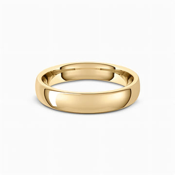 ARCHER EUROPEAN BAND Ring Noble Jewellery