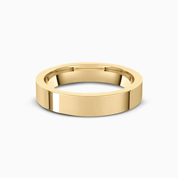 ARLO FLAT BAND Ring Noble Jewellery