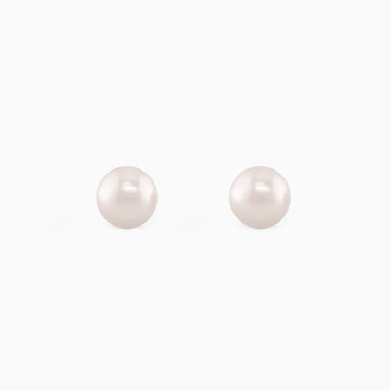 AKOYA PEARL STUDS Earrings Noble Jewellery