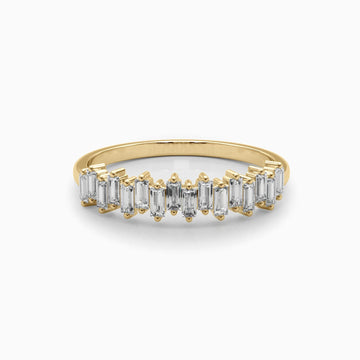 HAZEL BAND Ring Noble Jewellery