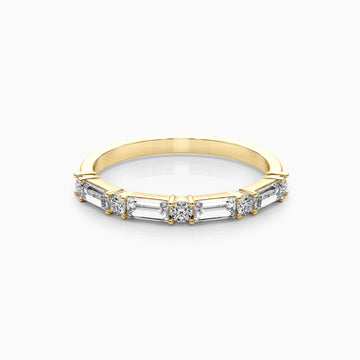 GWEN BAND Ring Noble Jewellery