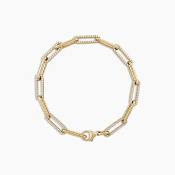CLARA DIAMOND BRACELET Bracelet Noble Jewellery