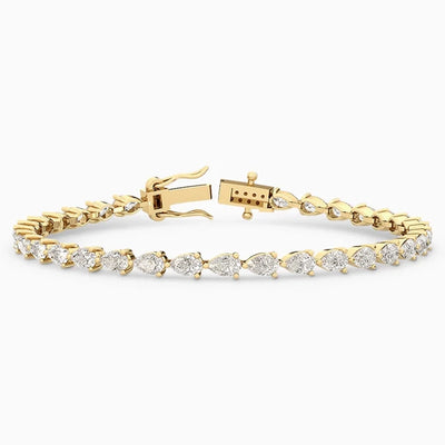 Diamond Tennis bracelets