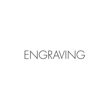 Engraving Noble Jewellery
