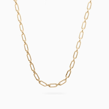 LUCCA FIGARO CHAIN Necklace Noble Jewellery