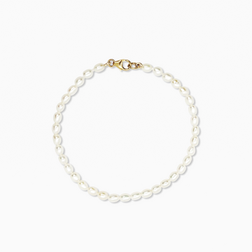 ZOE PEARL BRACELET Bracelet Noble Jewellery