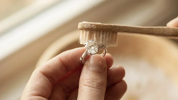 How to Clean and Care for Diamonds