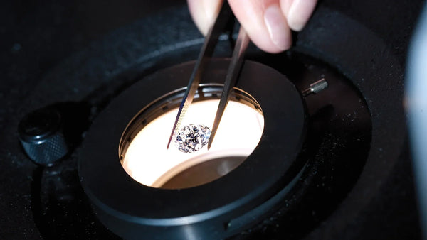 The 4Cs of a Diamond, Explained