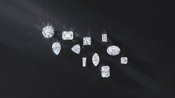 Diamond Shapes Explained