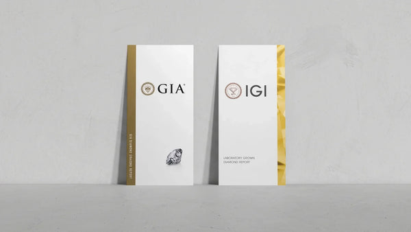 GIA vs IGI: Diamond Certification Explained