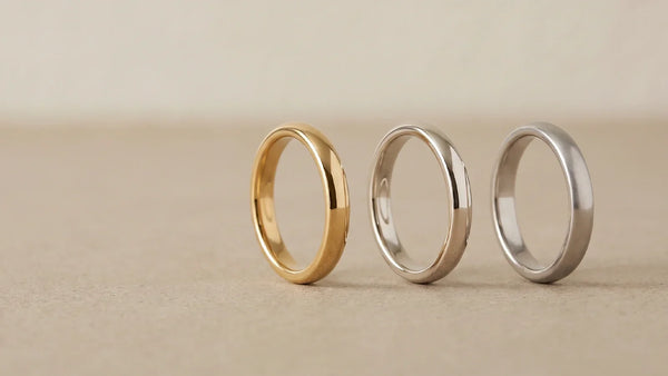 Platinum vs Gold