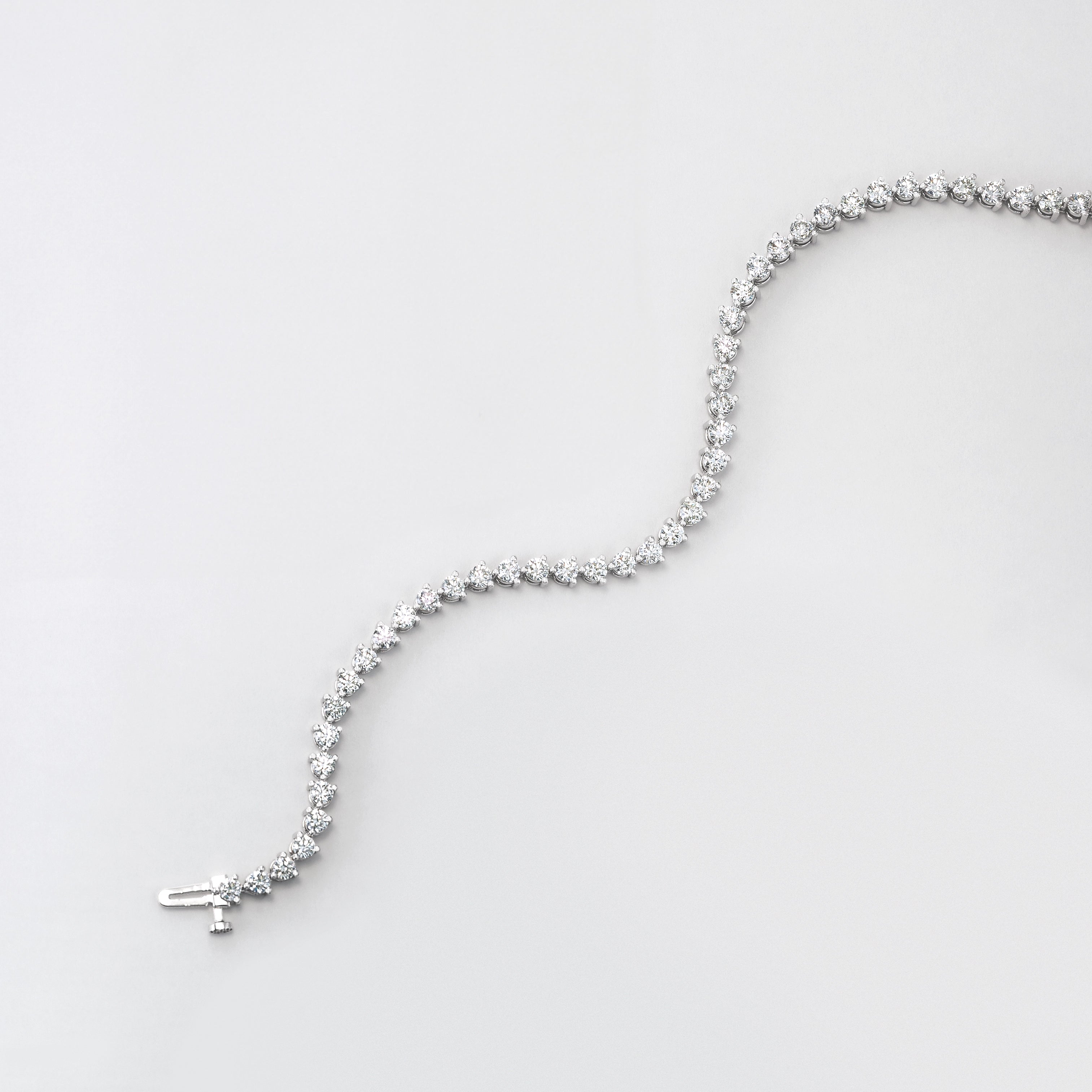 FREYA TENNIS BRACELET Bracelet Noble Jewellery