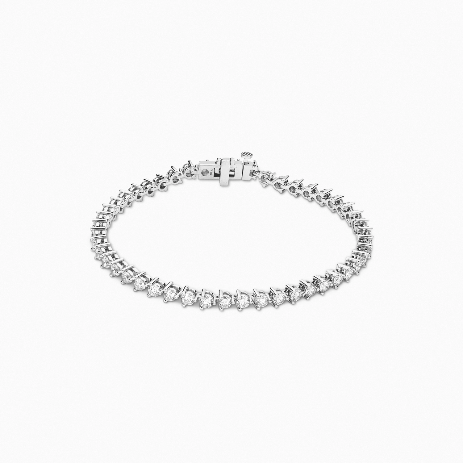 FREYA TENNIS BRACELET Bracelet Noble Jewellery