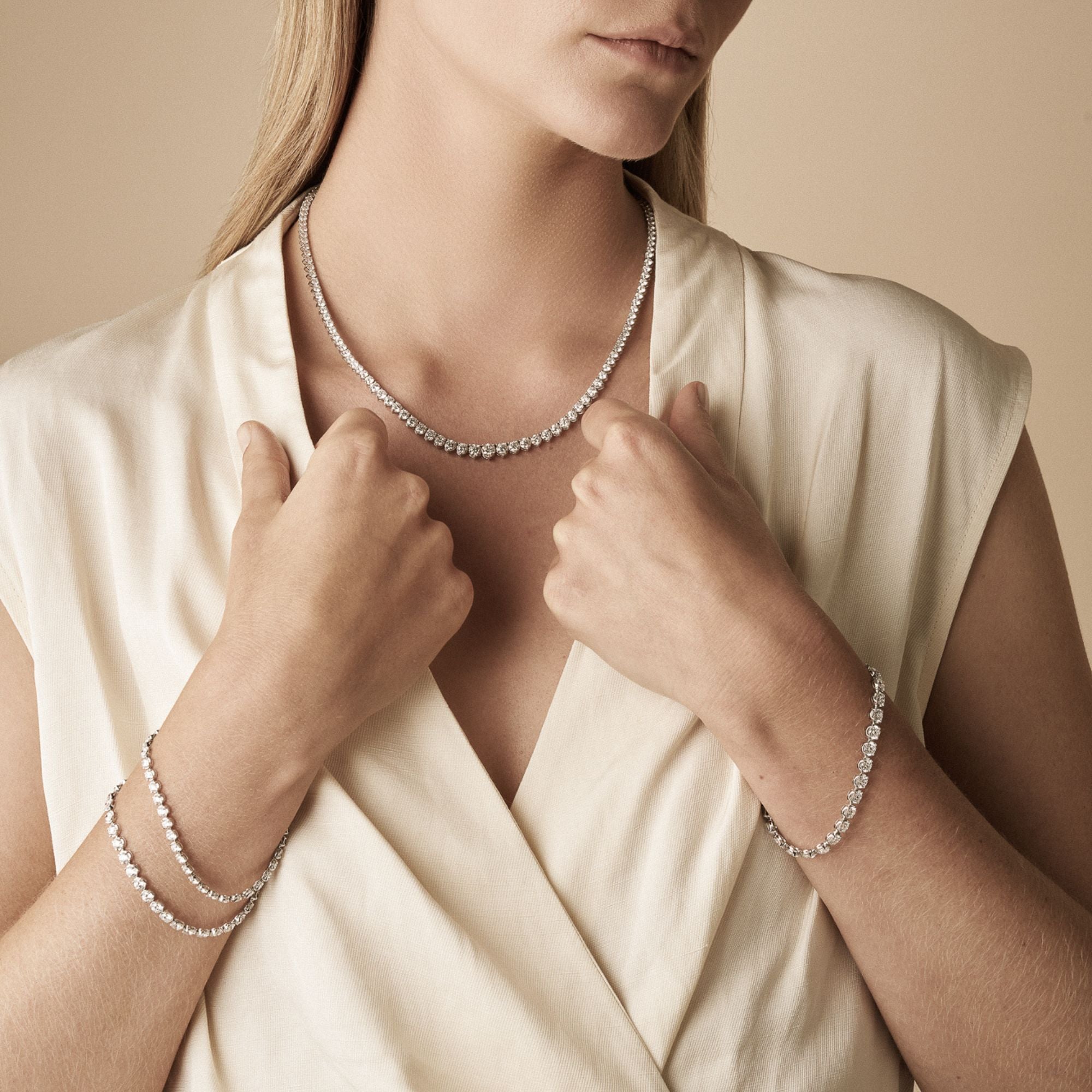 Stella Classic Tennis Bracelet