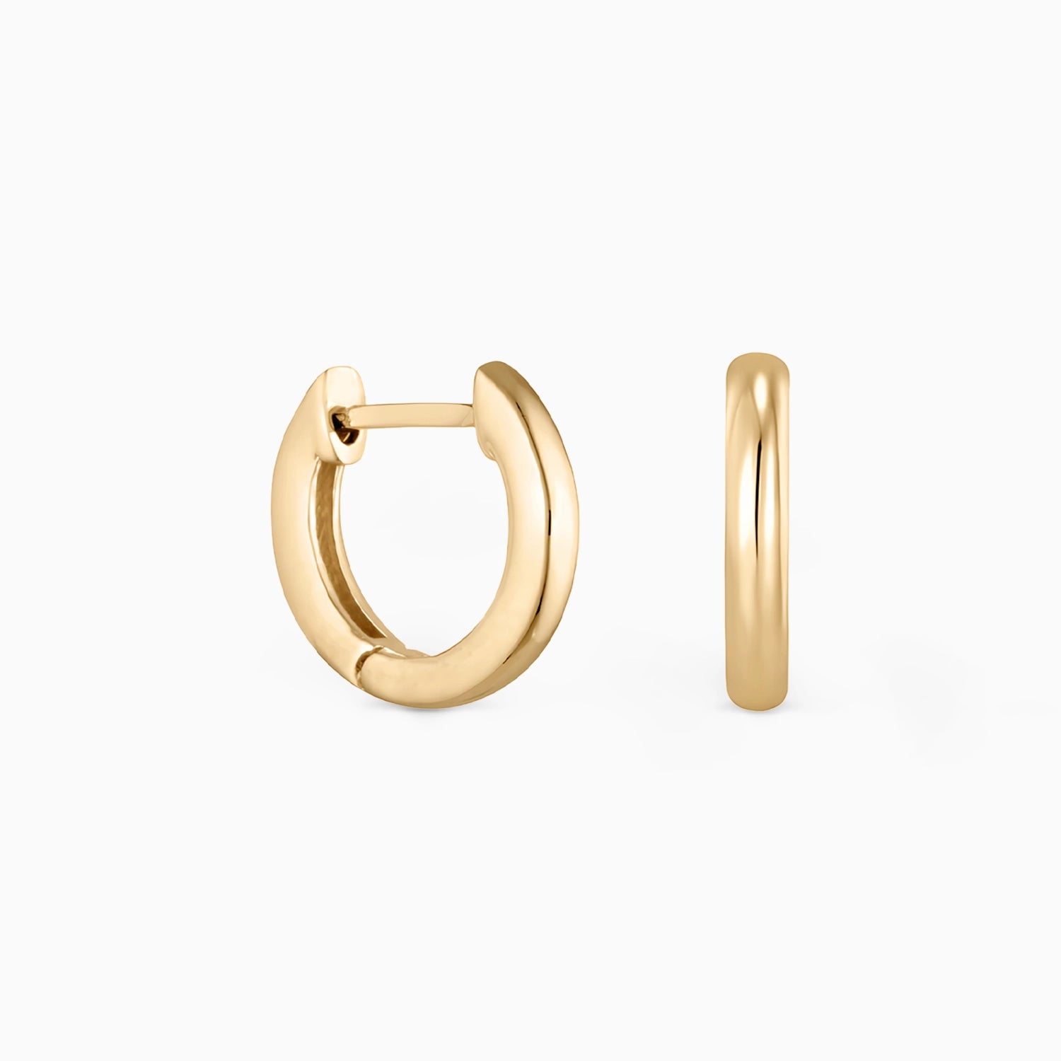 CHLOE HUGGIES Earrings Noble Jewellery