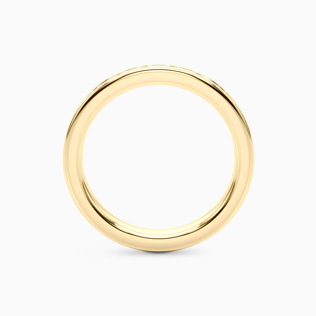KYLER BAGUETTE DIAMOND BAND Ring Noble Jewellery