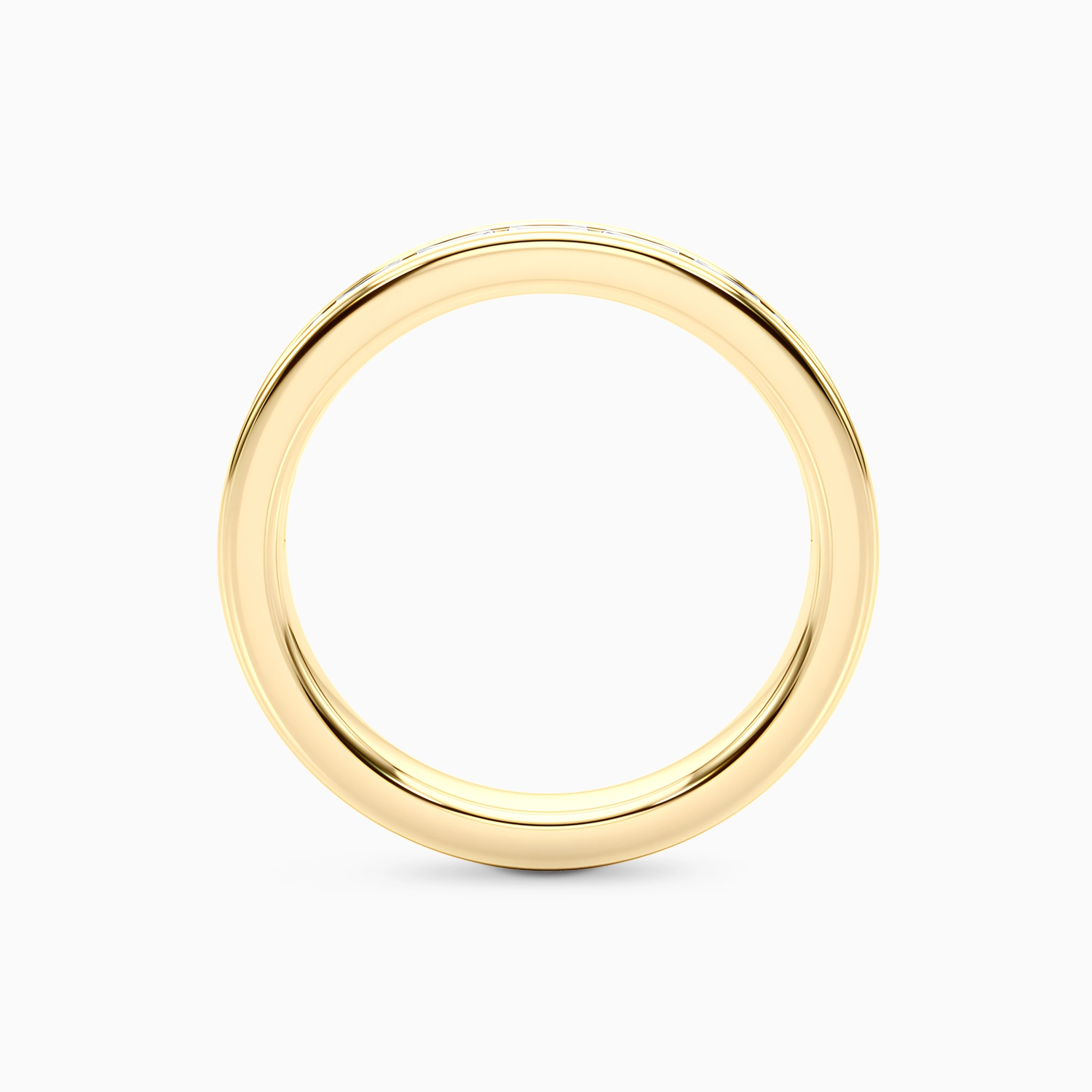 KYLER BAGUETTE DIAMOND BAND Ring Noble Jewellery