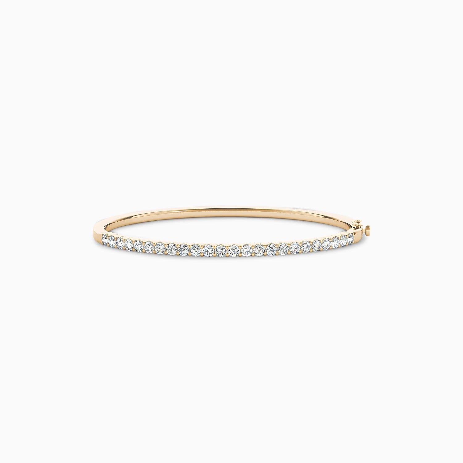 ARI DIAMOND BANGLE Bracelet Noble Jewellery