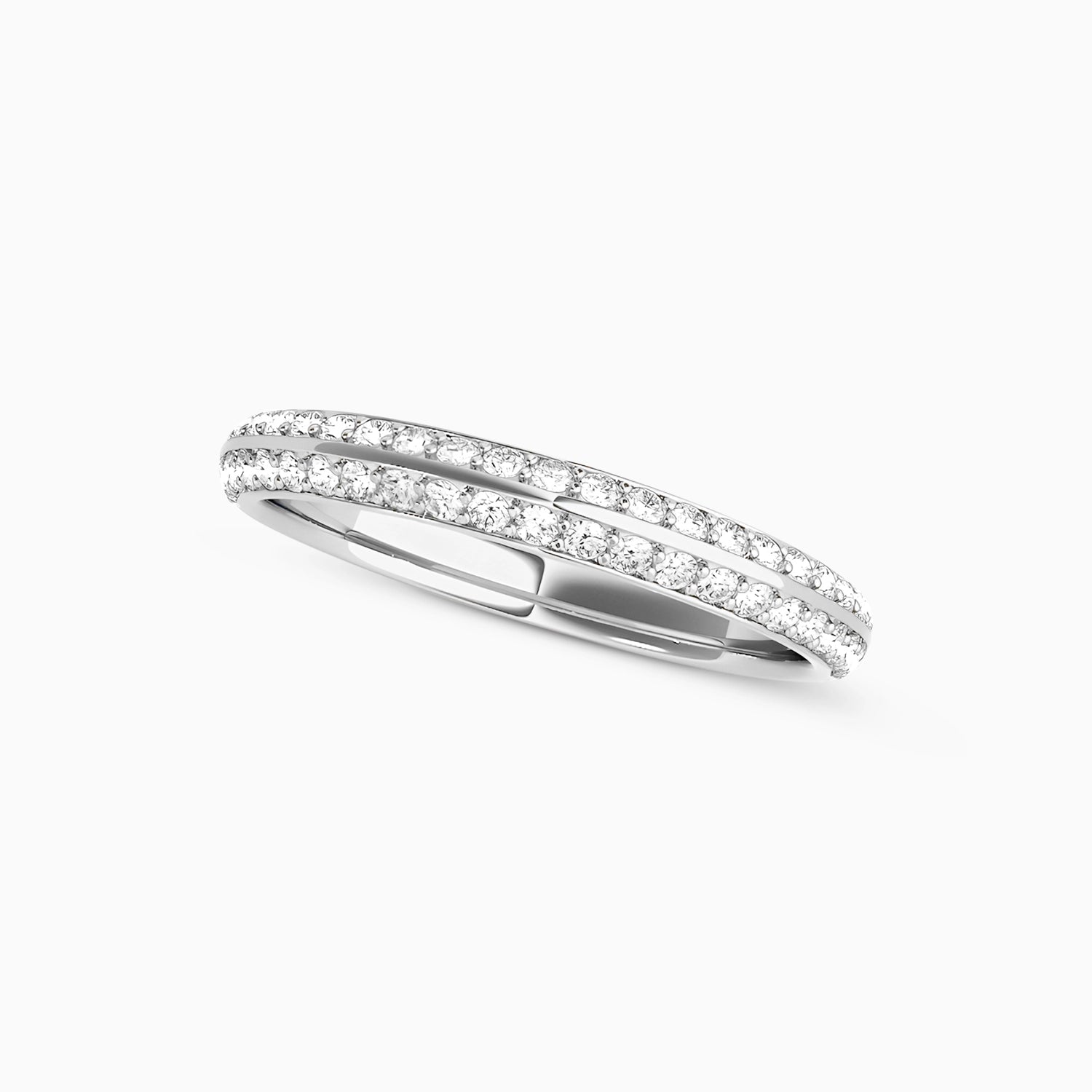 MADISON KNIFE EDGE BAND Ring Noble Jewellery