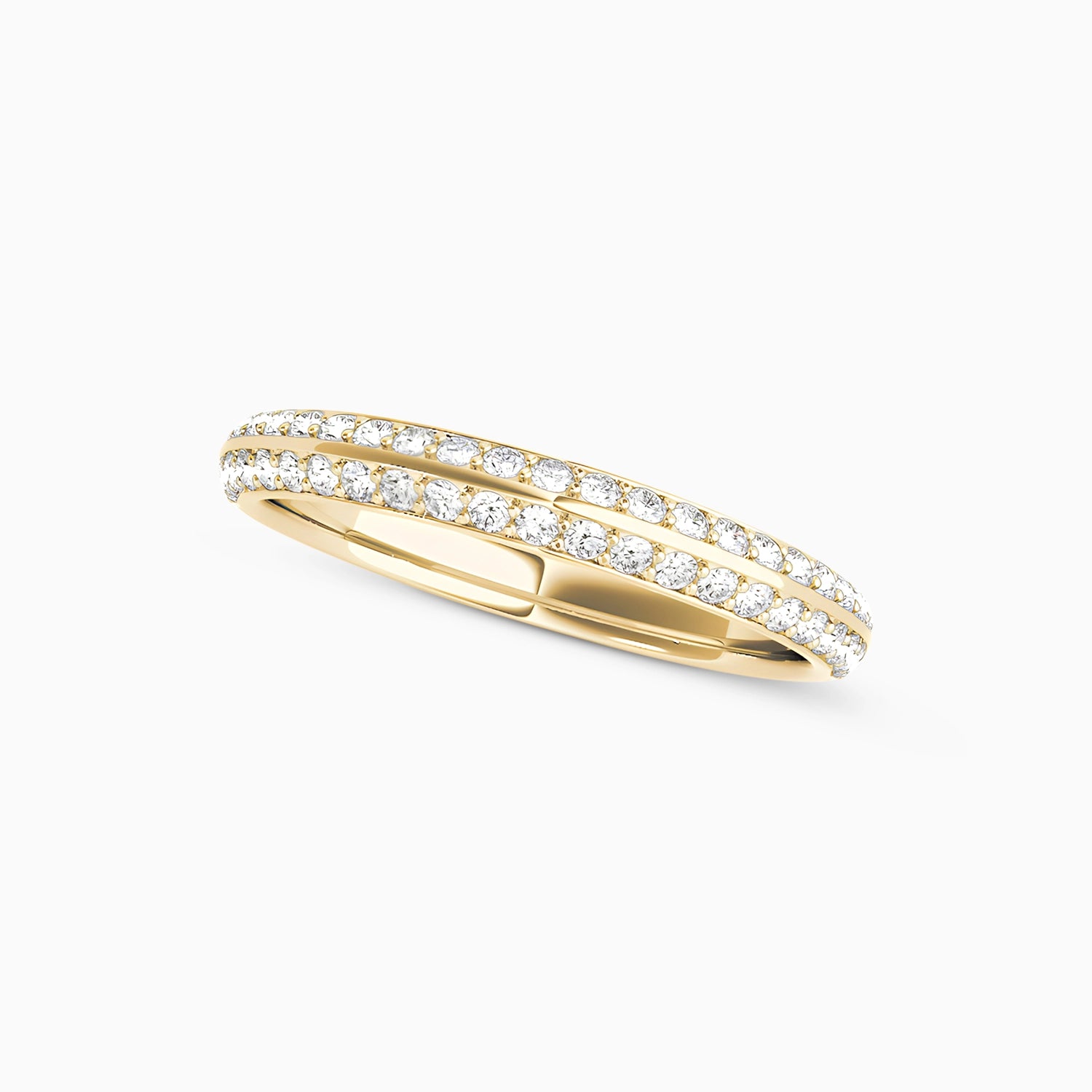 MADISON KNIFE EDGE BAND Ring Noble Jewellery