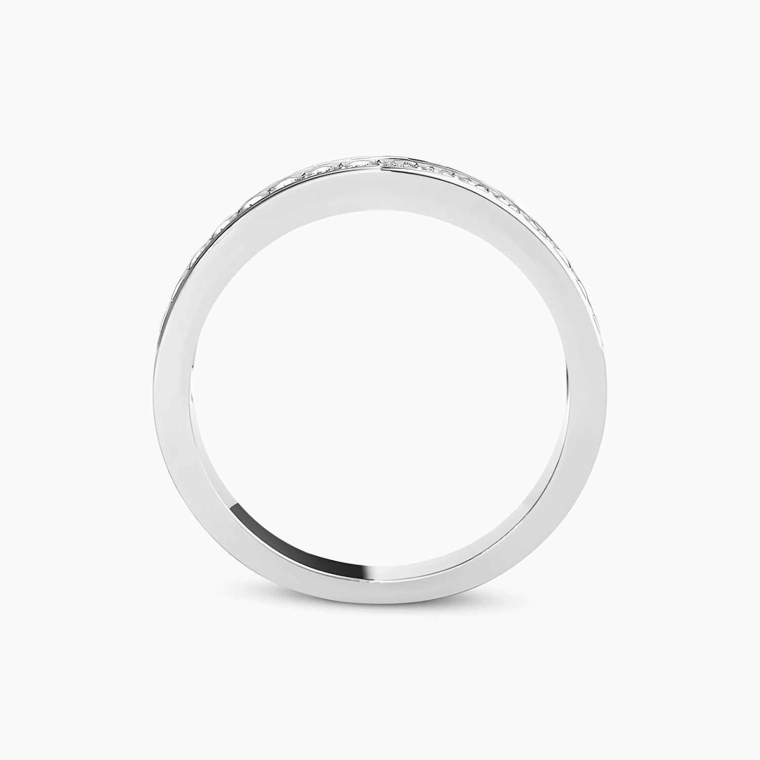 HAYES DIAMOND BAND Ring Noble Jewellery