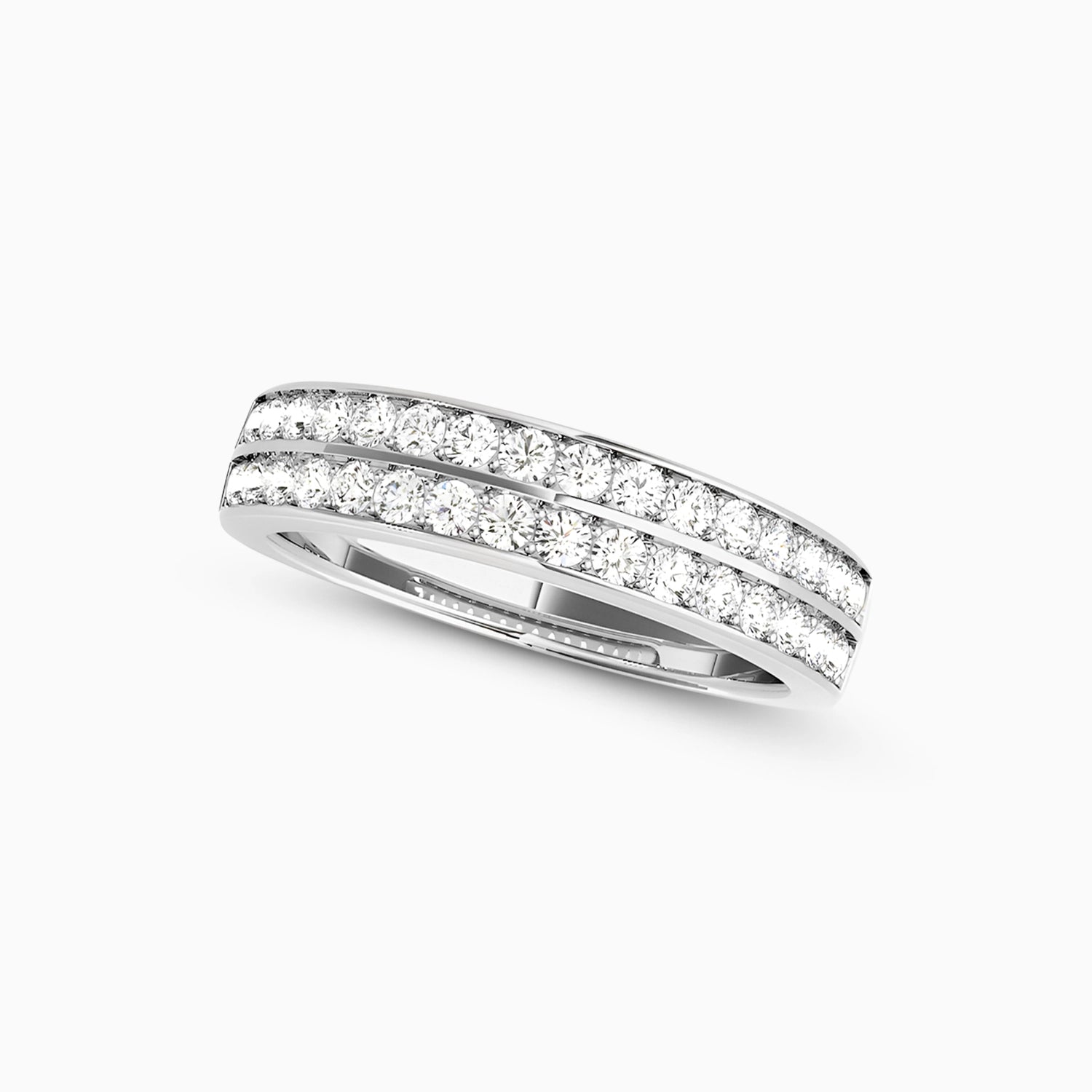HAYES DIAMOND BAND Ring Noble Jewellery