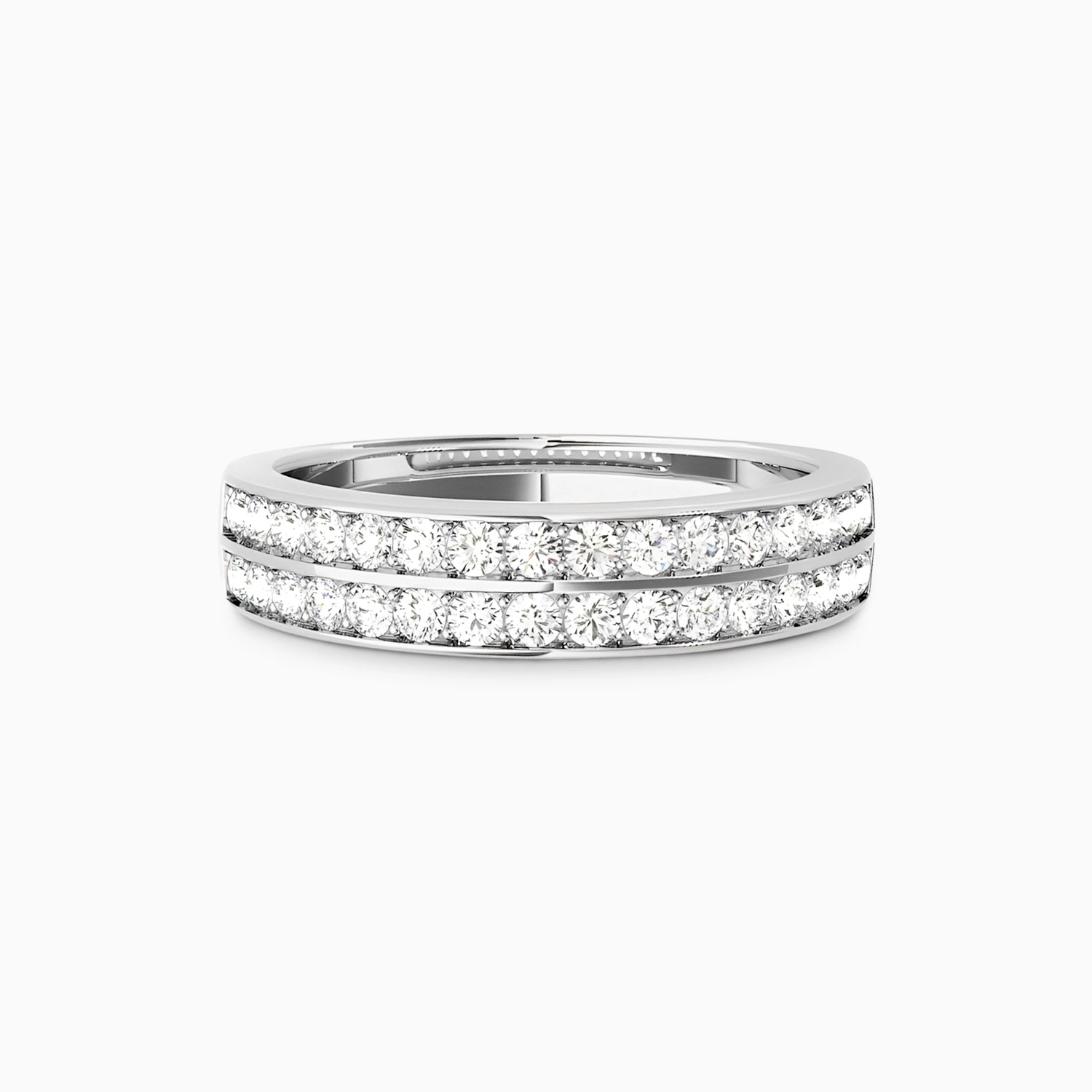 HAYES DIAMOND BAND Ring Noble Jewellery