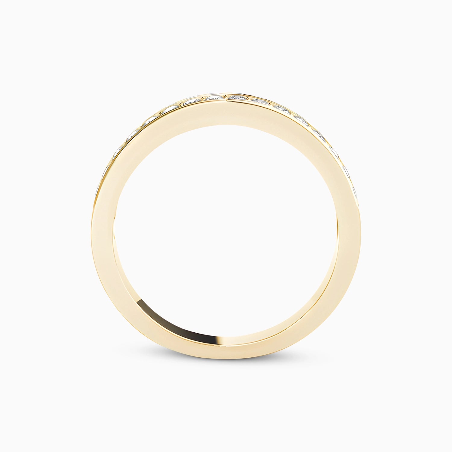 HAYES DIAMOND BAND Ring Noble Jewellery