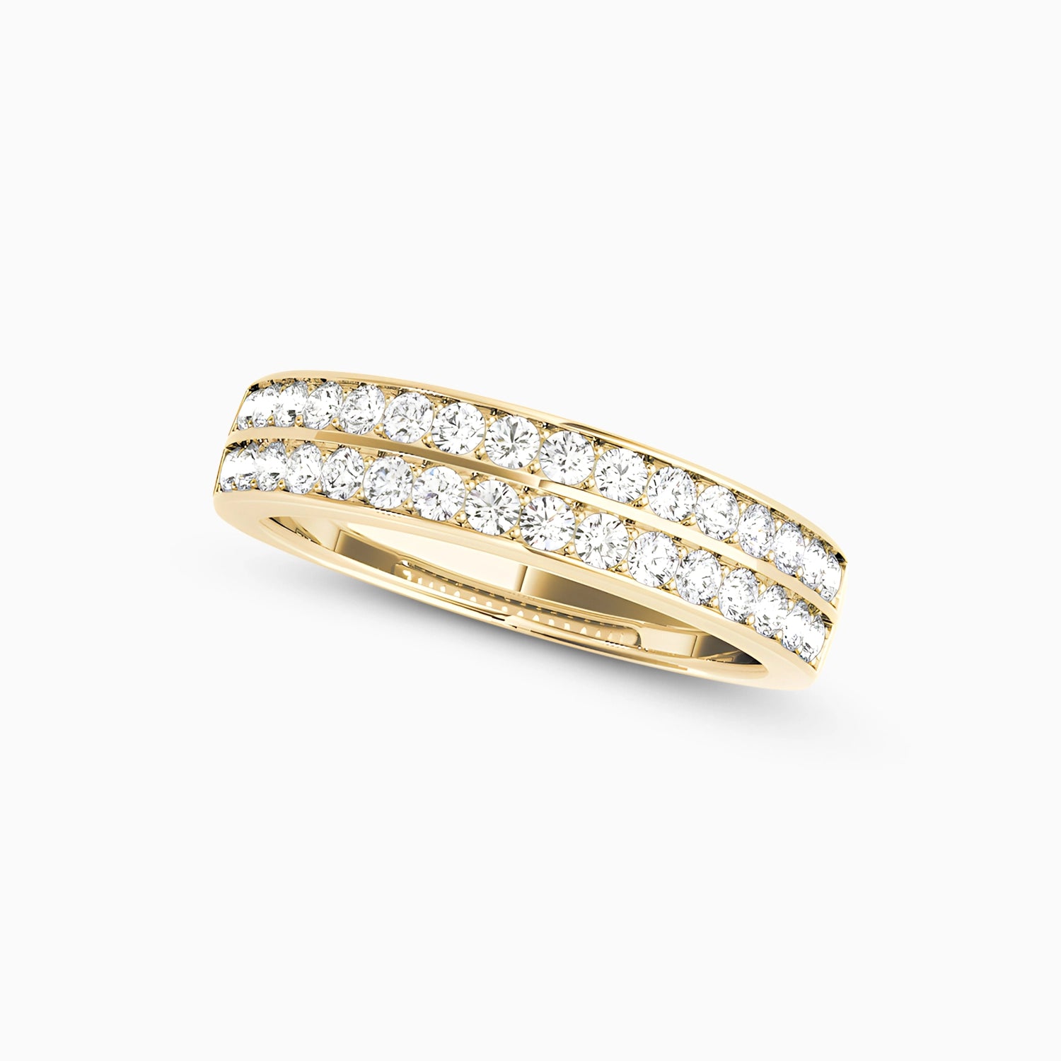 HAYES DIAMOND BAND Ring Noble Jewellery