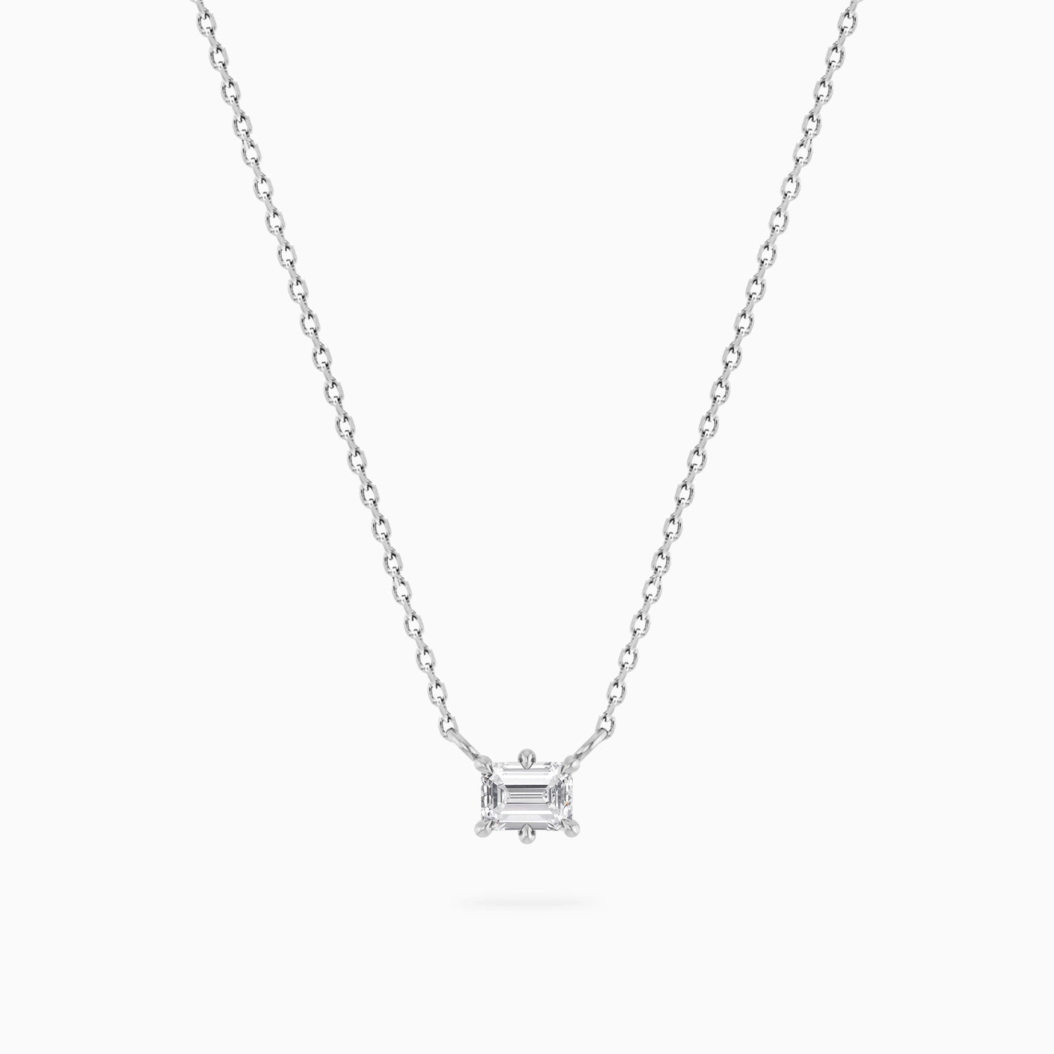 SIERRA EMERALD NECKLACE Necklace Noble Jewellery