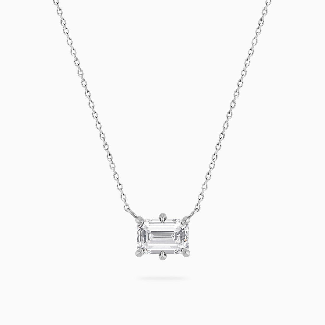SIERRA EMERALD NECKLACE Necklace Noble Jewellery
