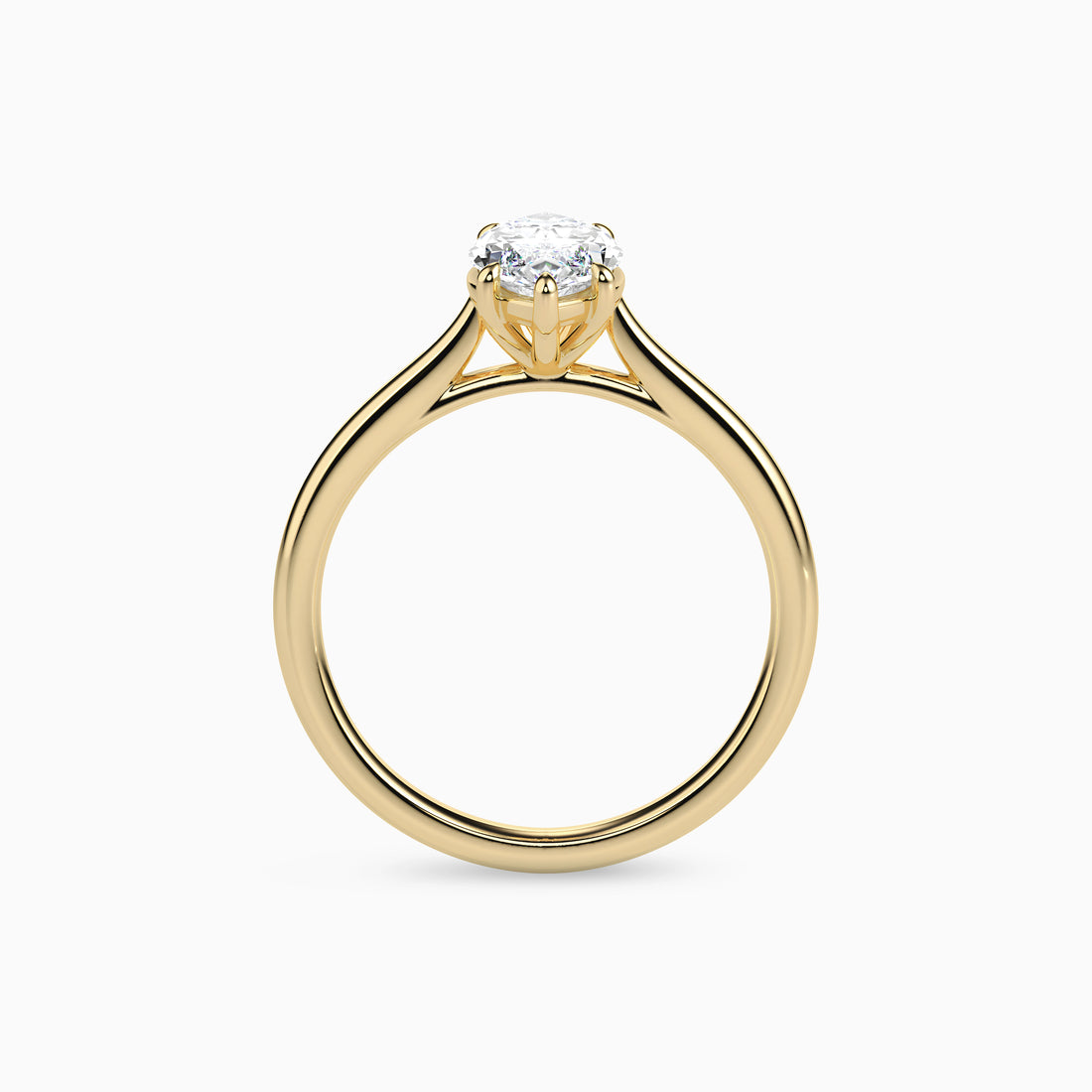 MILA MARQUISE CATHEDRAL SOLITAIRE Ring Noble Jewellery