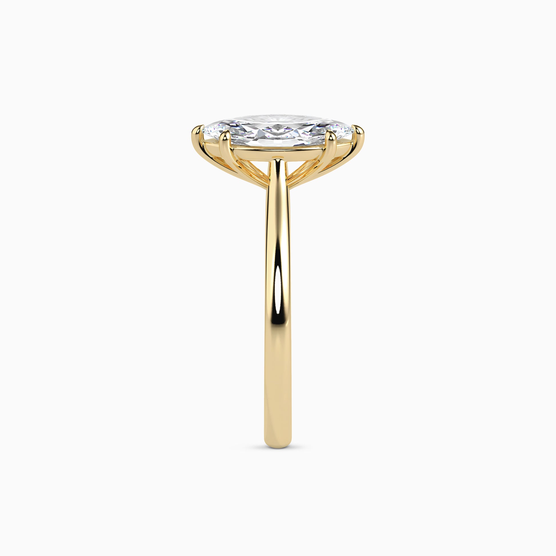 MILA MARQUISE CATHEDRAL SOLITAIRE Ring Noble Jewellery