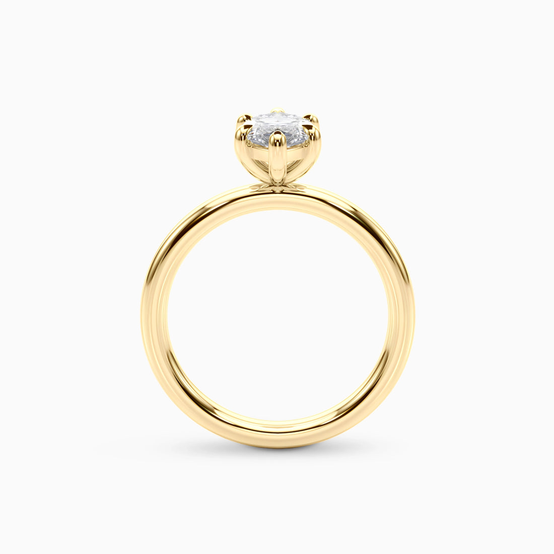 CLIO MARQUISE SOLITAIRE Ring Noble Jewellery