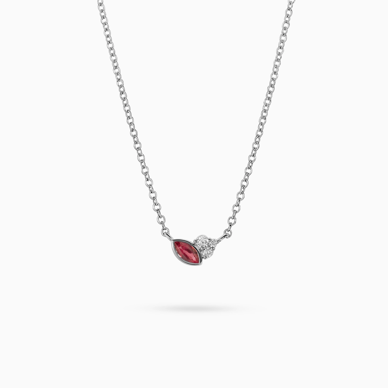 PETRA MARQUISE NECKLACE Necklace Noble Jewellery
