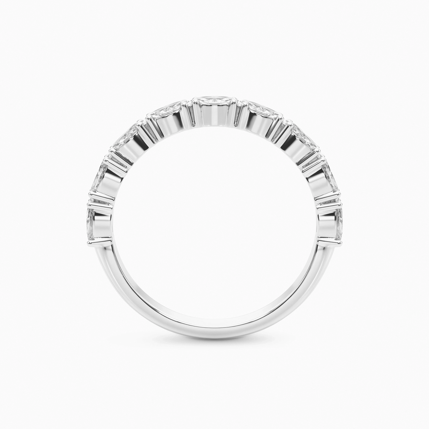 RAVEN BAND Ring Noble Jewellery