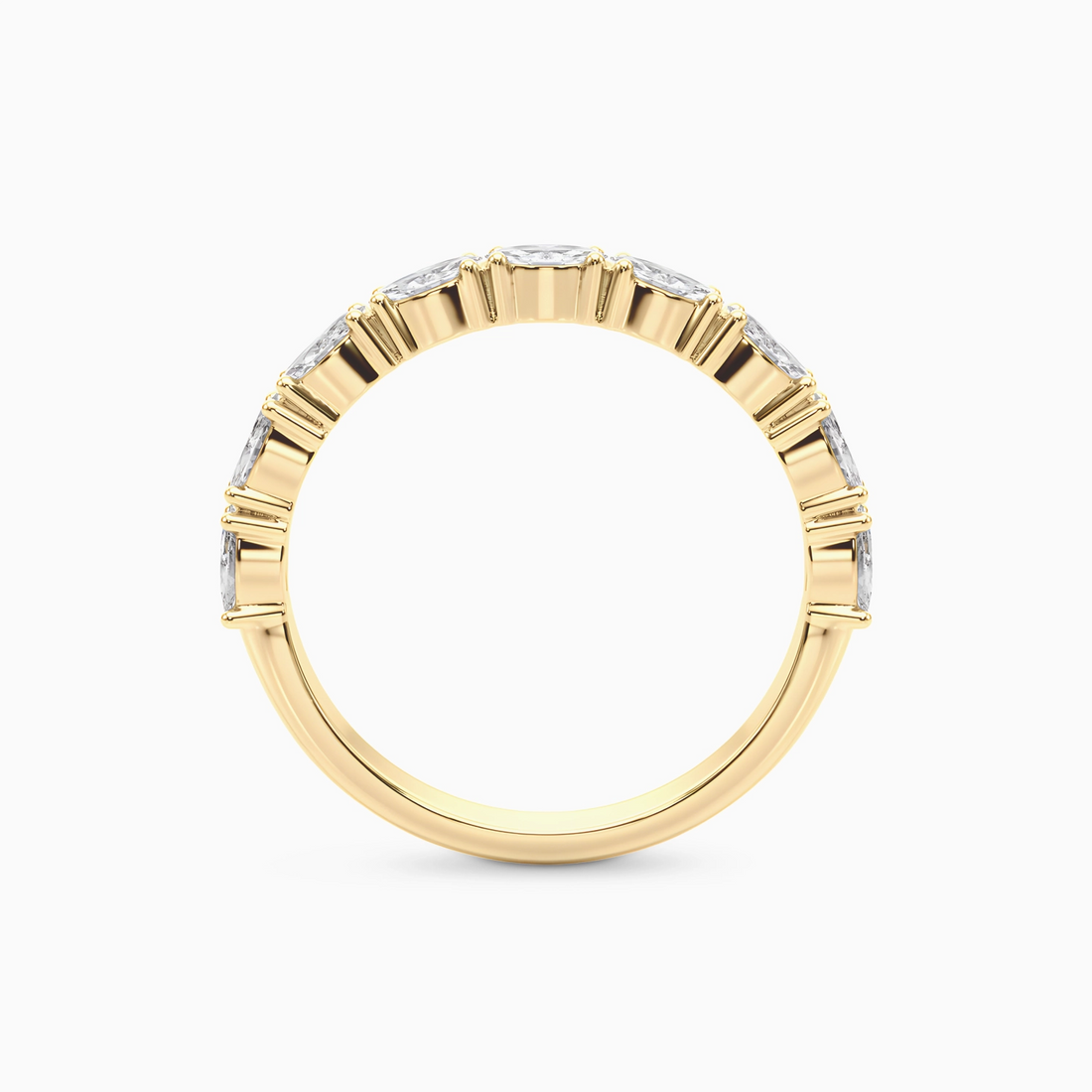 RAVEN BAND Ring Noble Jewellery
