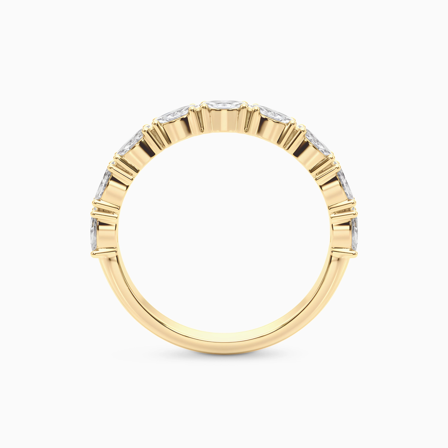 RAVEN BAND Ring Noble Jewellery