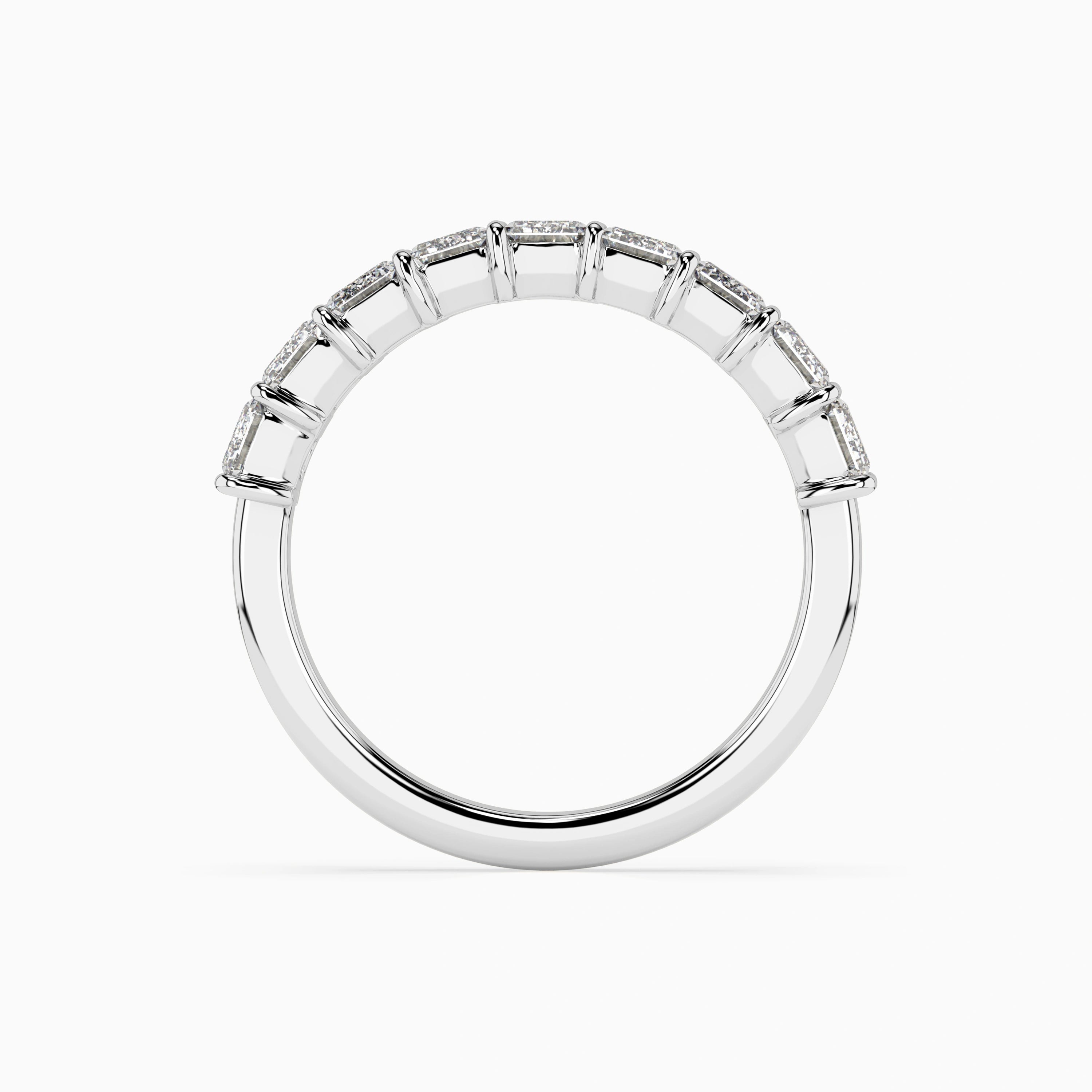 ALORA RADIANT BAND Ring Noble Jewellery