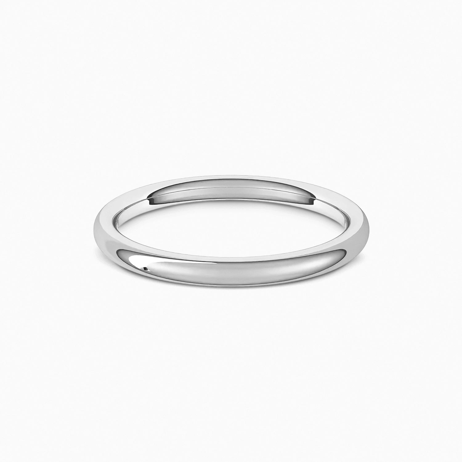 ARCHER EUROPEAN BAND Ring Noble Jewellery