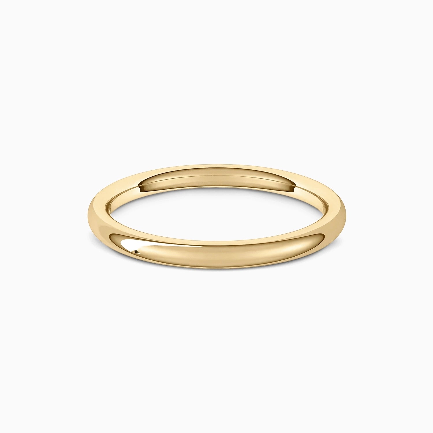 ARCHER EUROPEAN BAND Ring Noble Jewellery