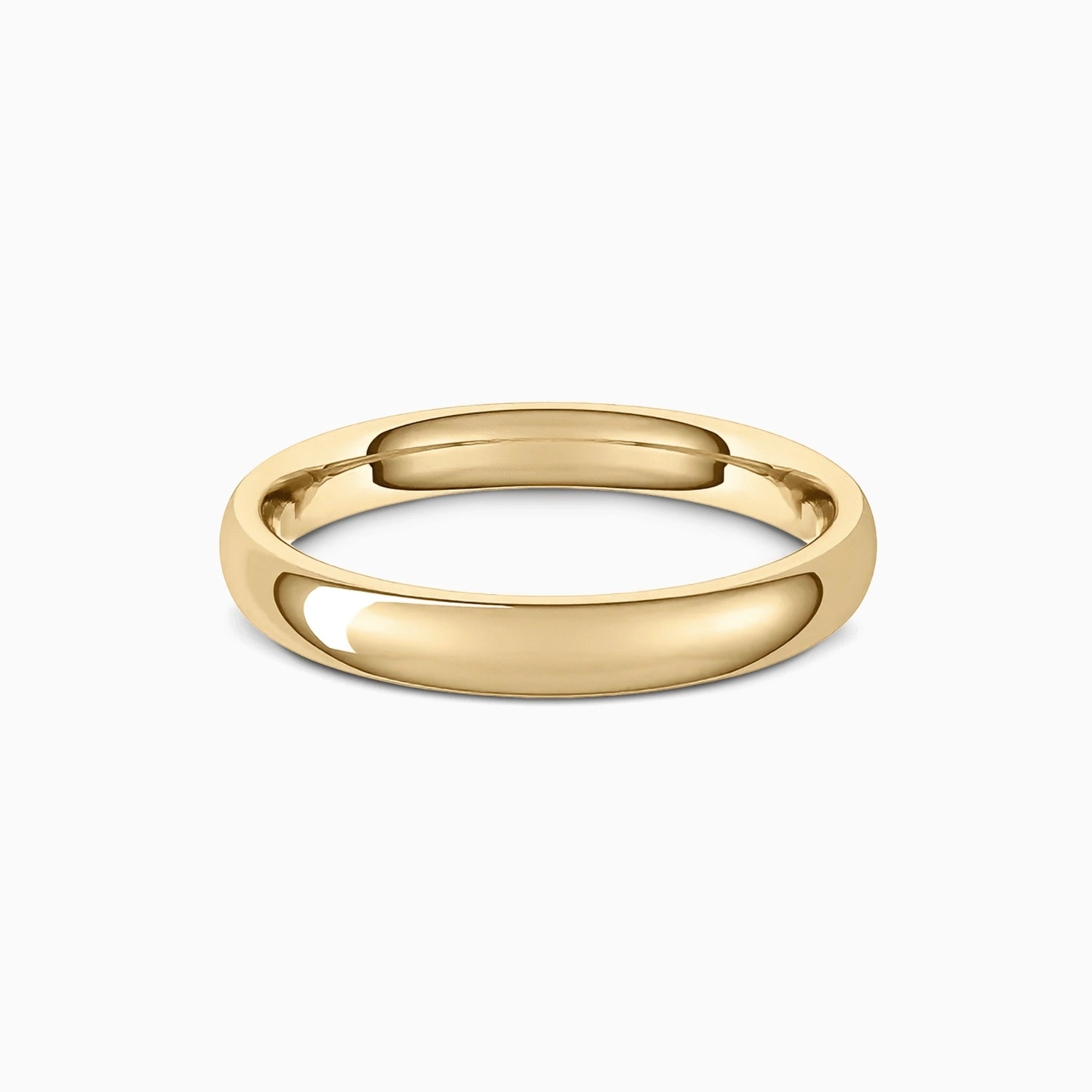 ARCHER EUROPEAN BAND Ring Noble Jewellery