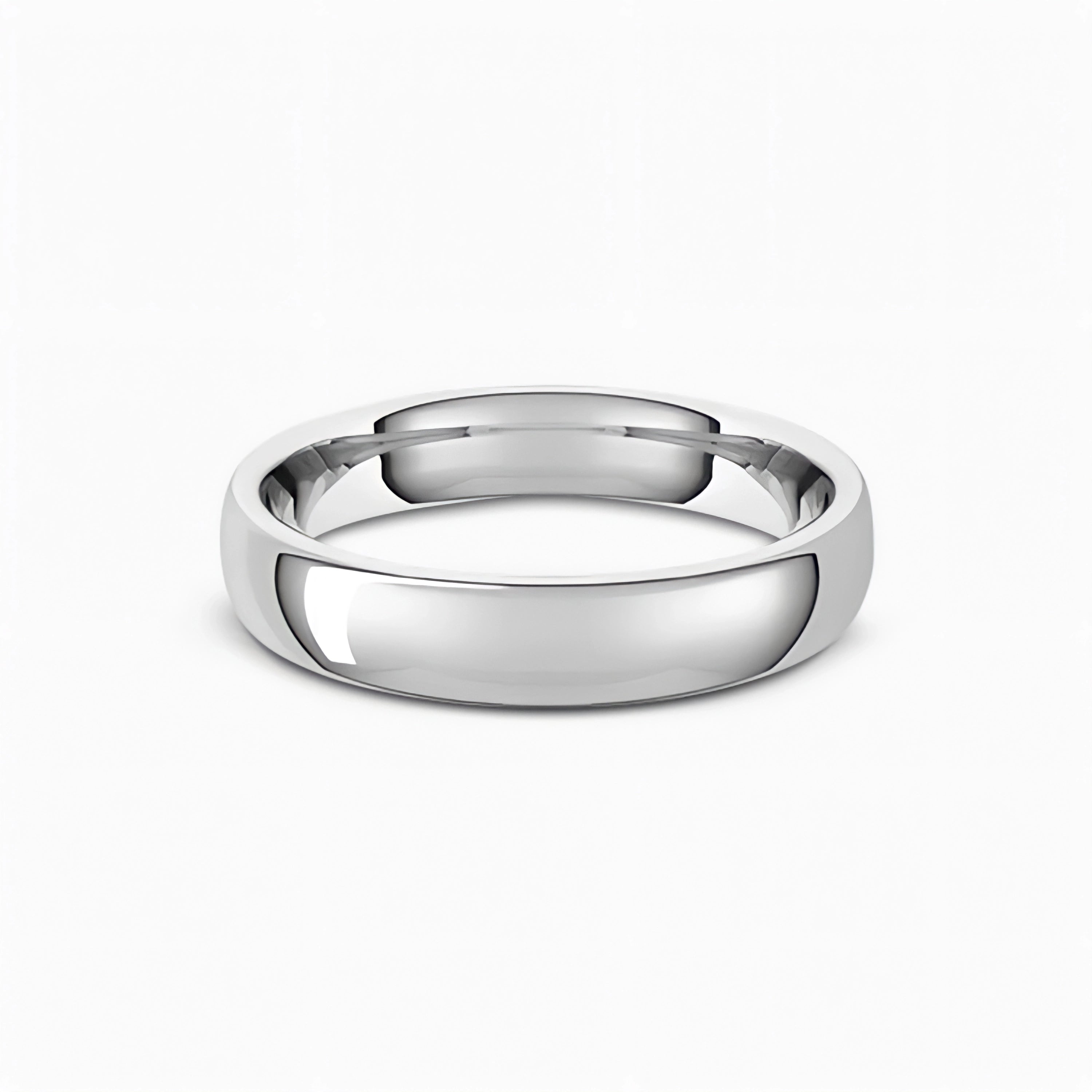 ARCHER EUROPEAN BAND Ring Noble Jewellery