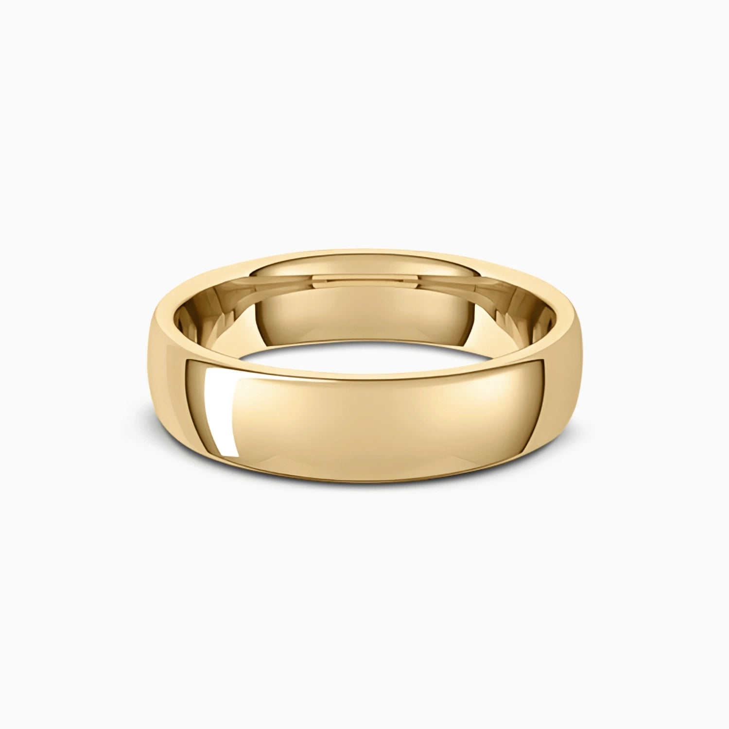 ARCHER EUROPEAN BAND Ring Noble Jewellery