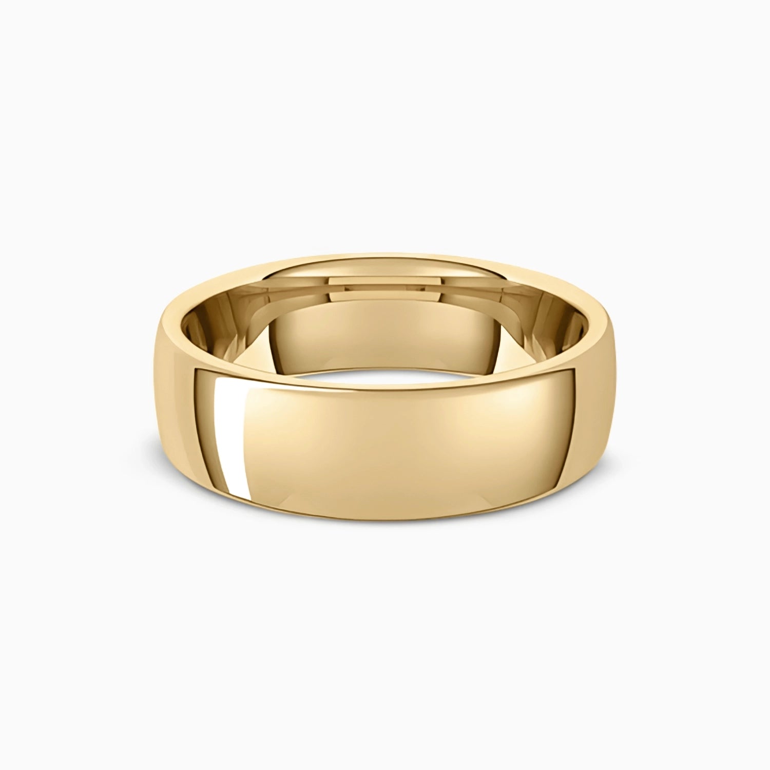 ARCHER EUROPEAN BAND Ring Noble Jewellery