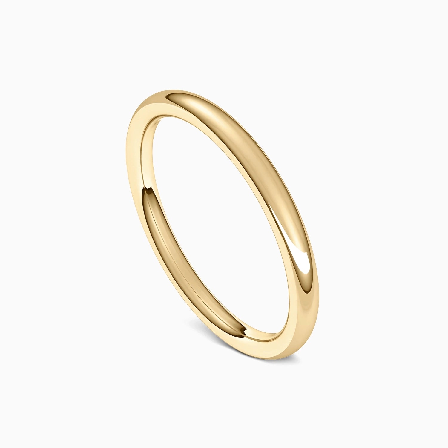 ARCHER EUROPEAN BAND Ring Noble Jewellery