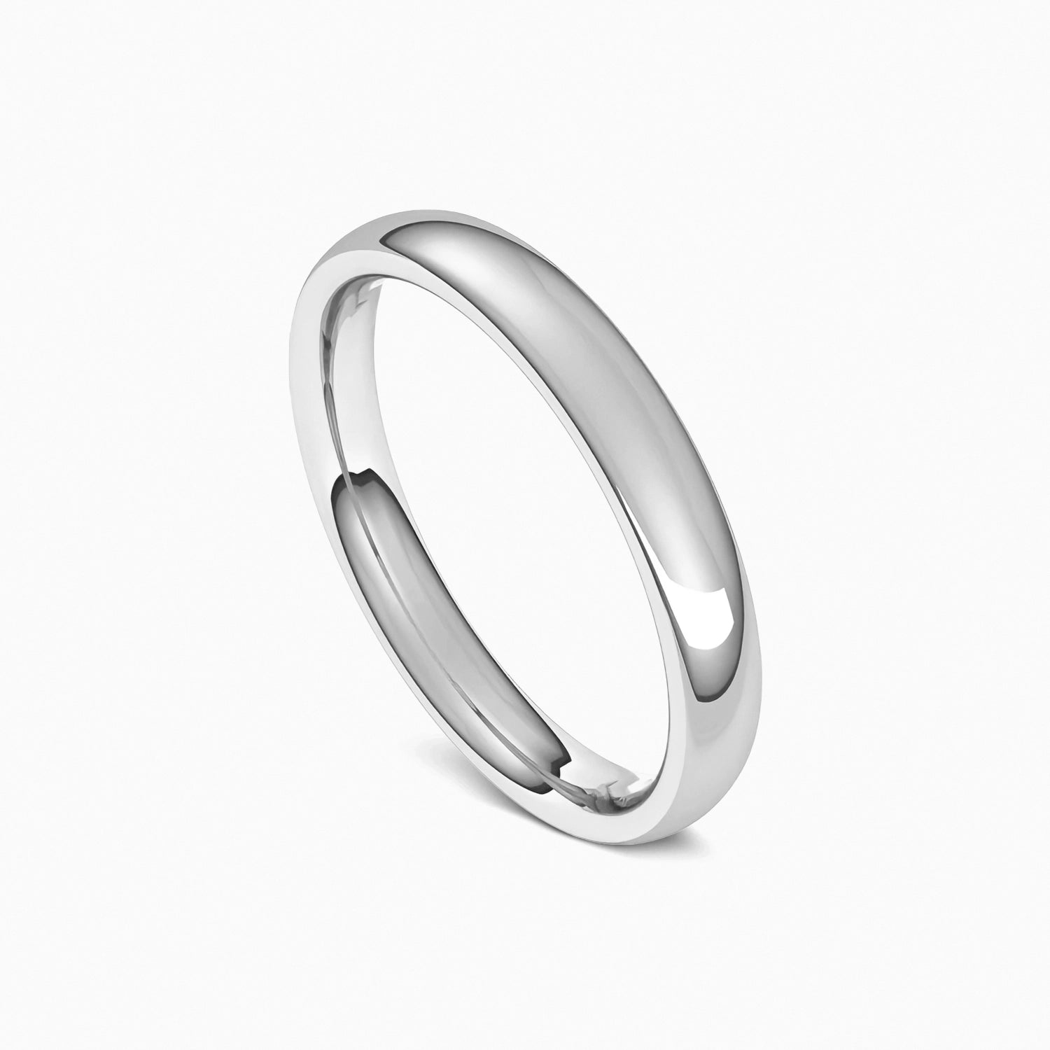ARCHER EUROPEAN BAND Ring Noble Jewellery